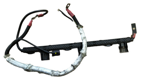 Anlasser Plus Kabel  09409101 BMW