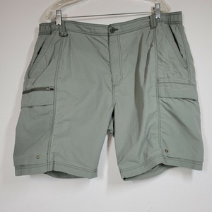coleman men's hiking cargo shorts