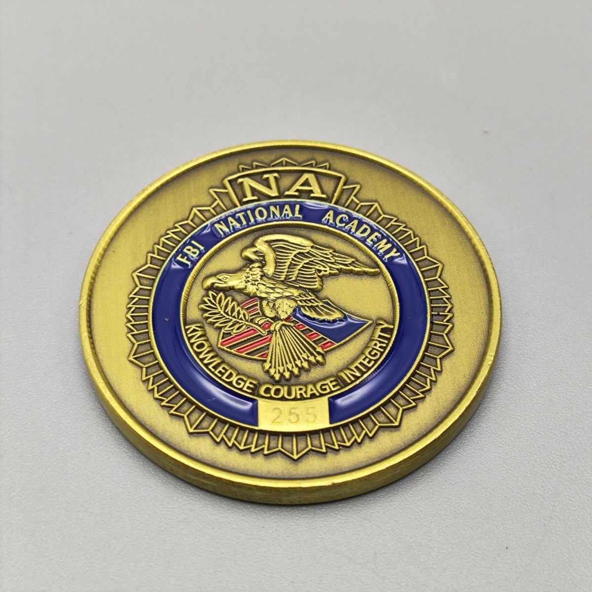 FBI National Academy Token | eBay