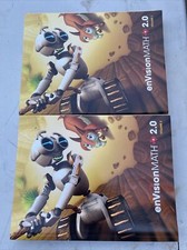 Envision Math 4th Grade Volume 1 and 2