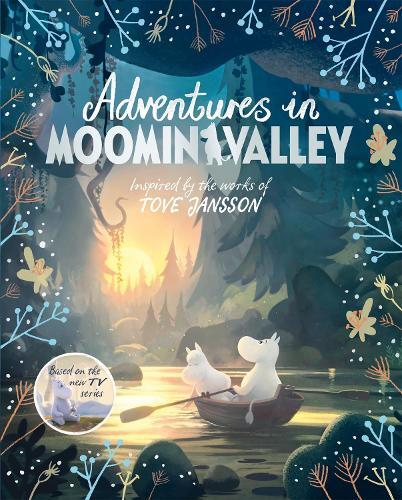 Thumbnail - Amanda Li Adventures In Moominvalley (gebundene Ausgabe) Moominvalley
