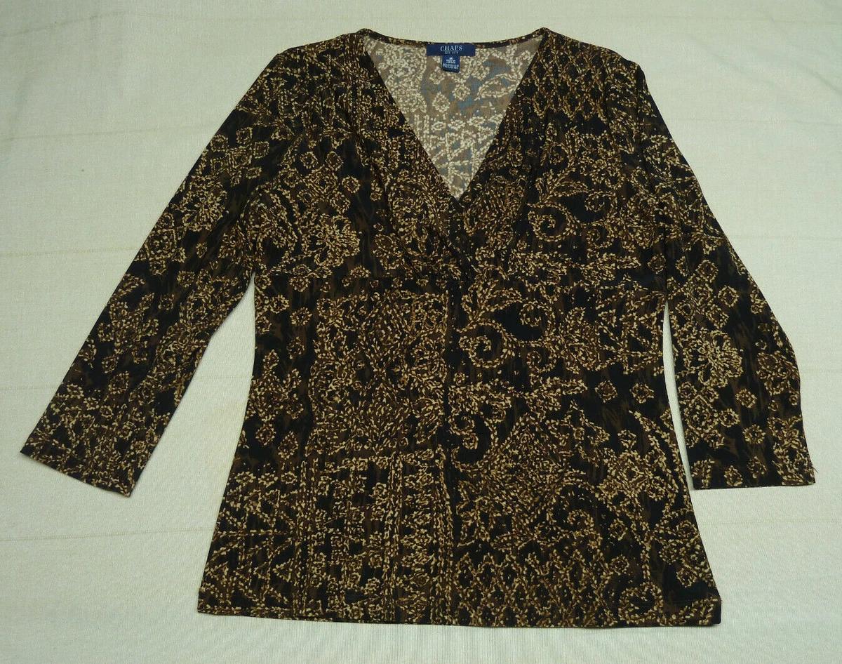 ladies chaps tops