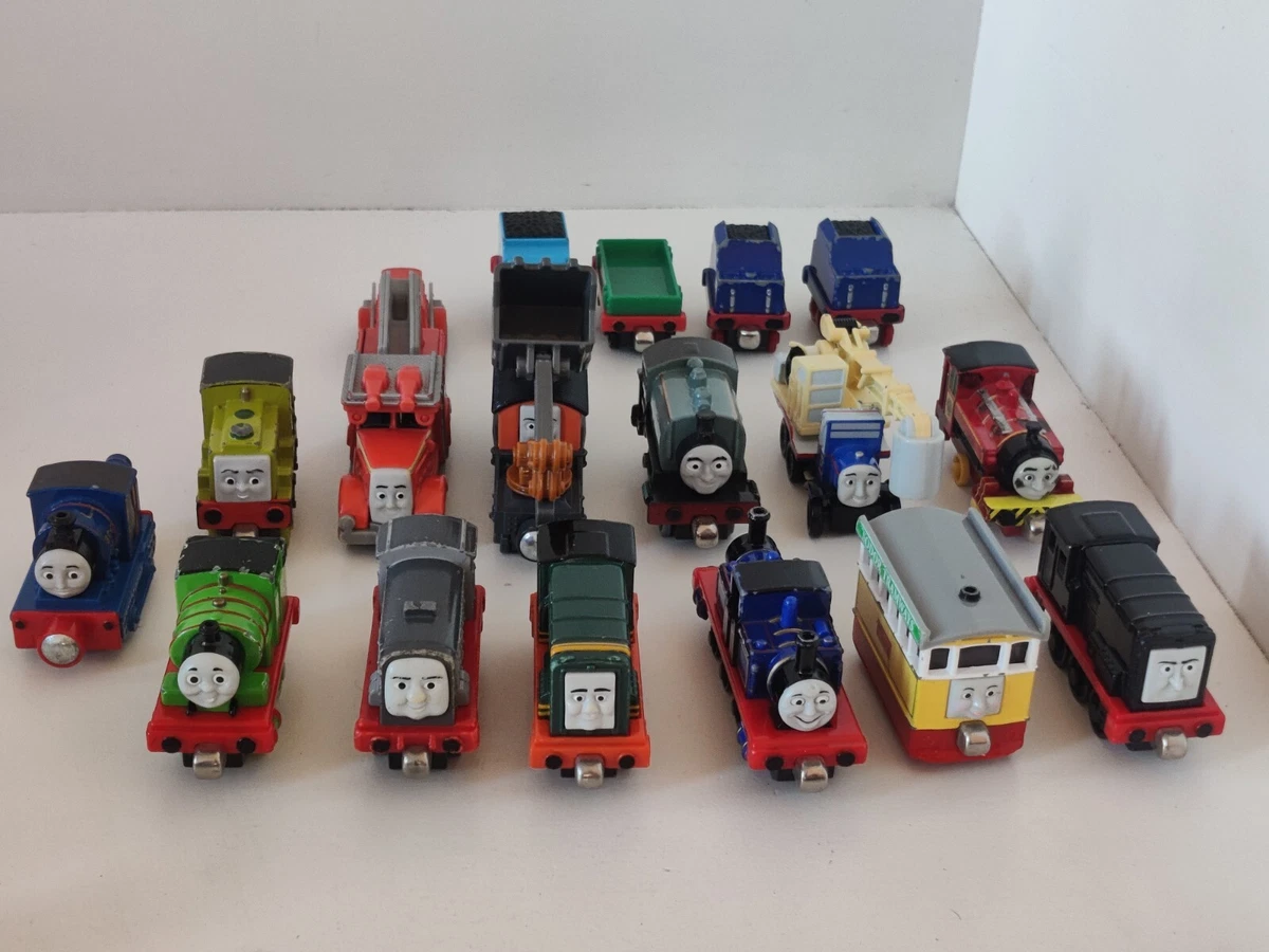 Mattel thomas best sale the tank engine