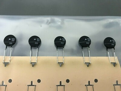 B57236S200M - EPCOS - 5 pcs - Thermistor NTC 20 Ohm 20% 2-Pin Radial 3065K