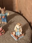 1990’s Mervyns Ceramic/Resin Rabbits — photo 6