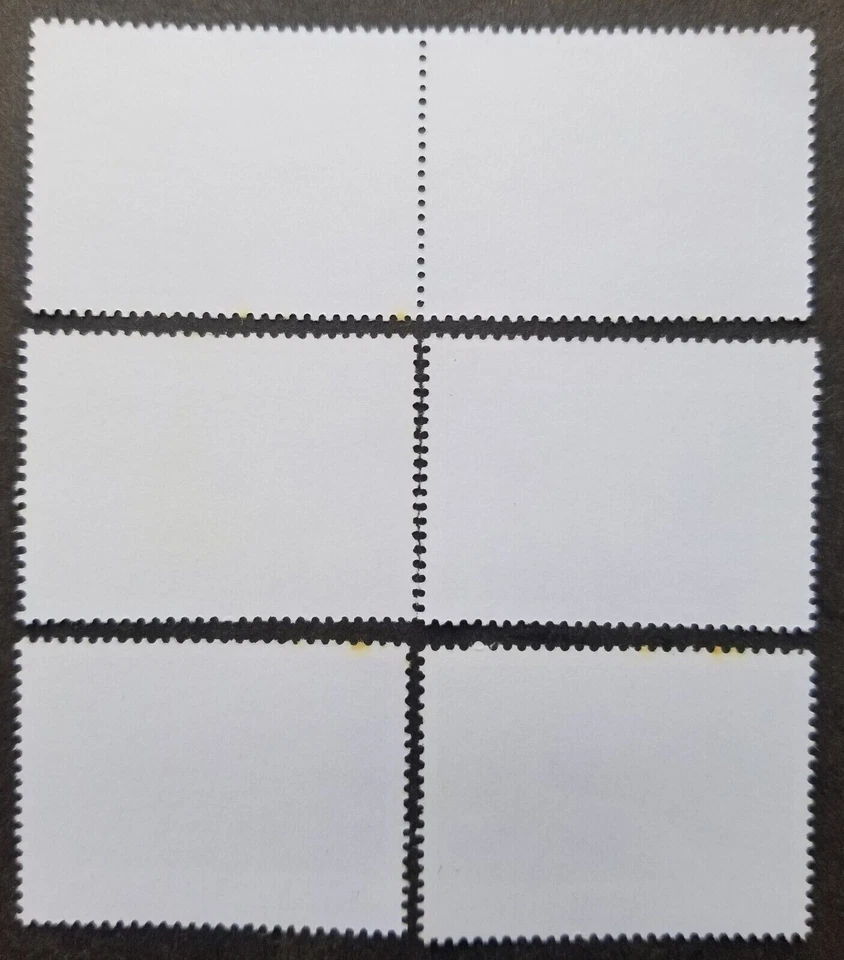 *ENVÍO GRATUITO Turkmenistán WWF Sello Caspio 1993 Vida Marina (sello) MNH *ver escaneo Foto 2 de 4