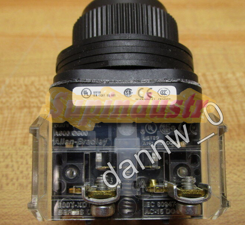 New AB 800H-HR2D1 Selection switch - Picture 3 of 4