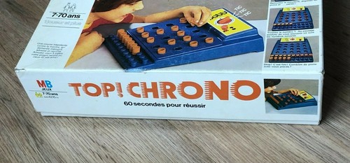 Top Chrono, Vintage MB, 1977 - Photo 3/7