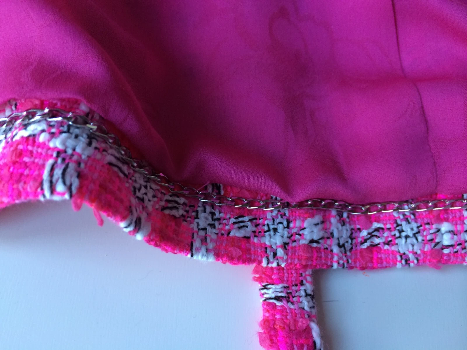 Chanel Tweed giacca da donna