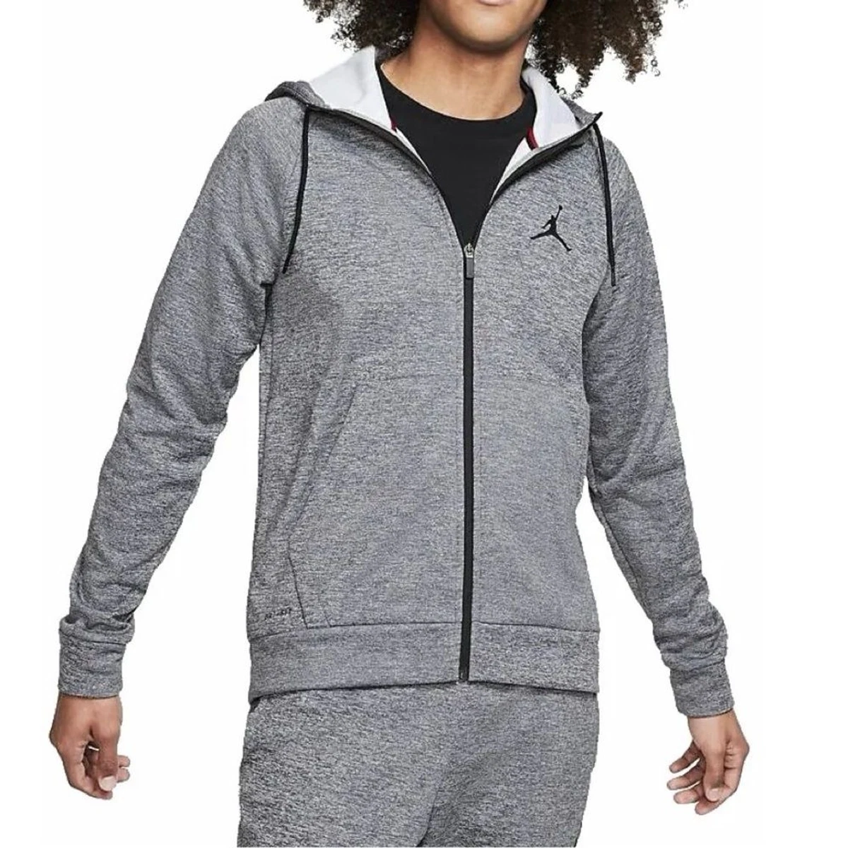 Jordan 23 alpha therma fleece hoodie sales
