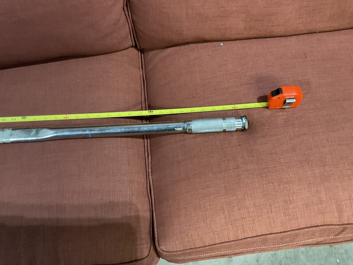 Proto 6018-2 Torque Wrench | eBay