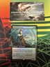 Viridian Shaman Bonus Elf Extended Art Foil - Secret Lair SLD