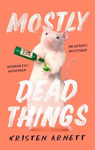 Thumbnail - Kristen Arnett Mostly Dead Things (taschenbuch)