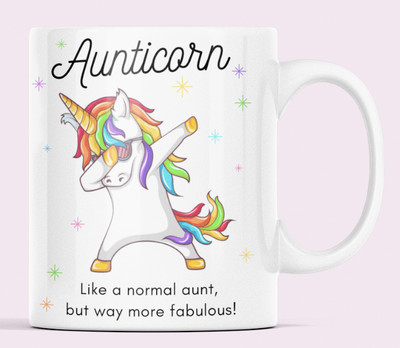 aunticorn mug australia