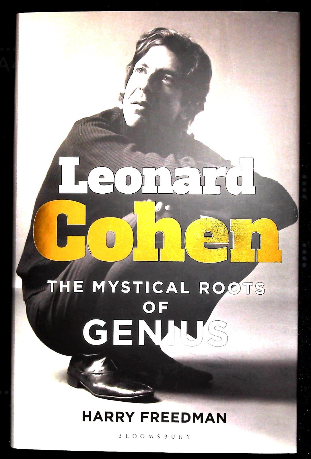 LEONARD COHEN The Mystical Roots of Genius by Harry Freedman (Hardcover, 2021) - Image 4