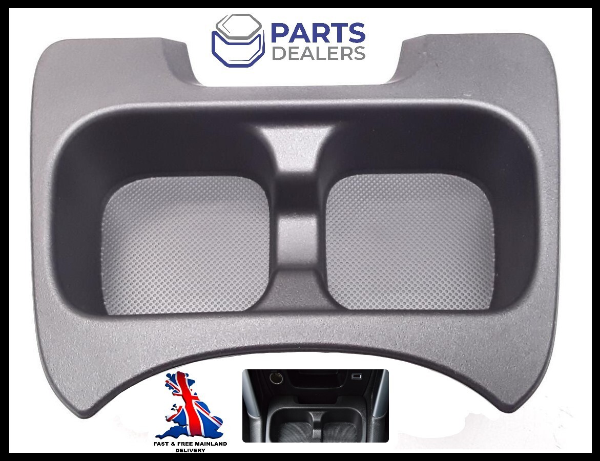 CITROEN C3 AIRCROSS CUP HOLDER REMOVABLE FRONT STORAGE TRAY