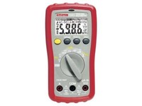 SEFRAM7203 Digitaler Multimeter Lcd 3,75 Ziffern (6000) 3X/S I Ac: 6/10A Sefram