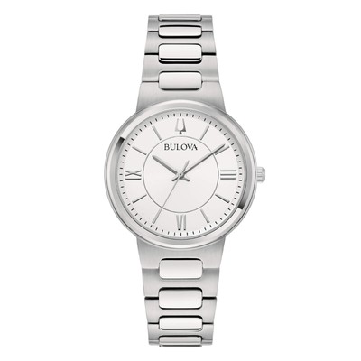 Bulova - Damenuhr - Classic Elegant - Ref: 96L334