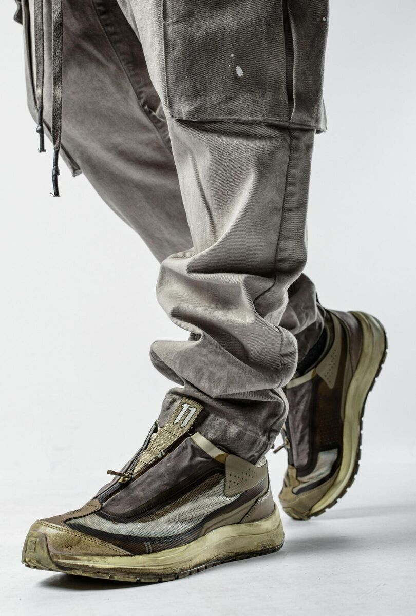 Salomon x 11 By Boris Bidjan Saberi Bamba 2 Low 40 M7 W8 Salomon x 11 By Boris Bidjan Saberi Bamba 2 Low 40 M7 W8