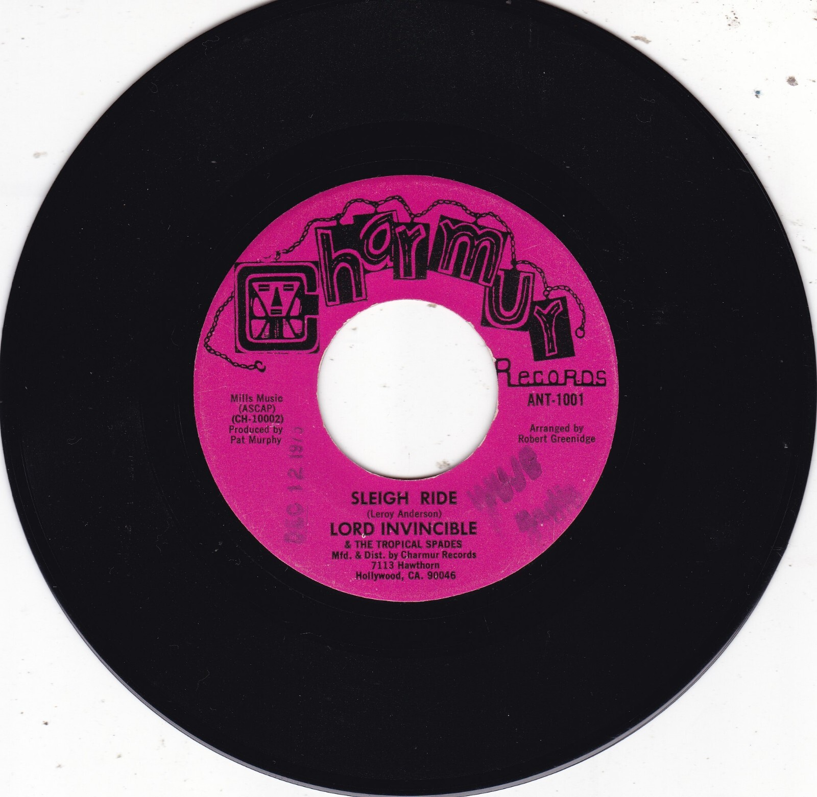 Sleigh Ride by Lord Invincible (7