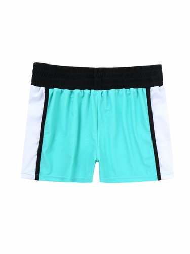 Big Girls 2 Pcs Sporty Tankini Sets Racer Back Leotard with Shorts Bathing Suit - Picture 58 of 90