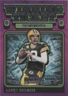 2021 Panini Contenders Aaron Rodgers #WT-ARO