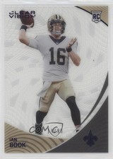 2021 Panini Chronicles Clear Vision Rookies Blue 14/99 Ian Book #CVR-27 0ey4