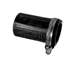 Ladeluftschlauch unten mit Schelle METZGER für u.a. HYUNDAI KONA