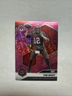 2021 Panini Mosaic Football Tom Brady Pink Disco /20