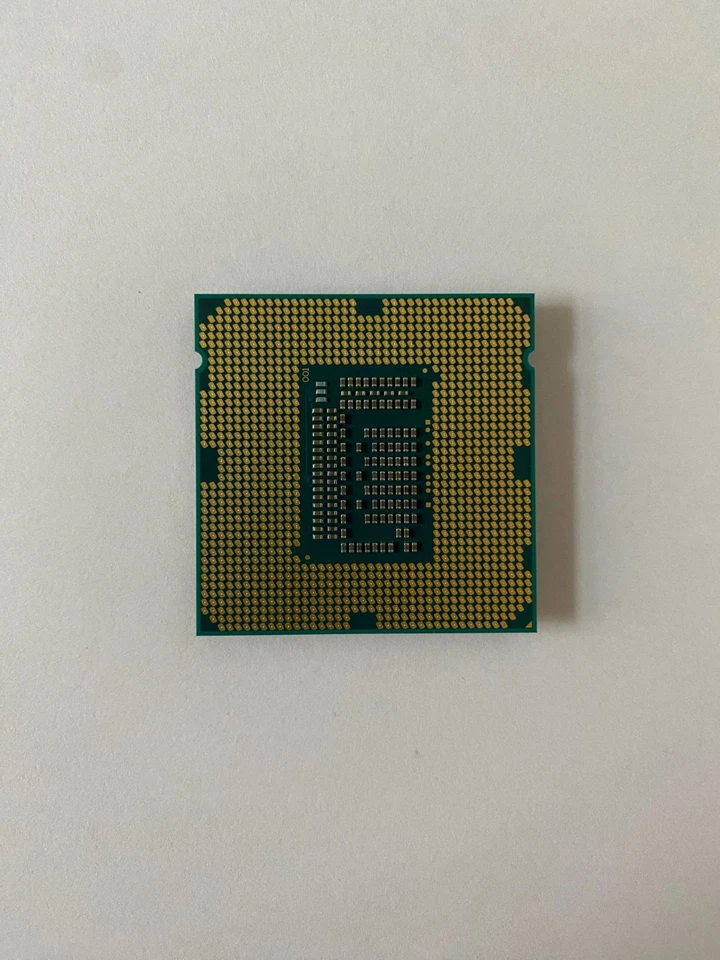 INTEL i5-3335S PROCESSORE CPU (2.70GHz / 3.20GHz) QUAD CORE SR0TJ LGA1155 - Immagine 2 di 2