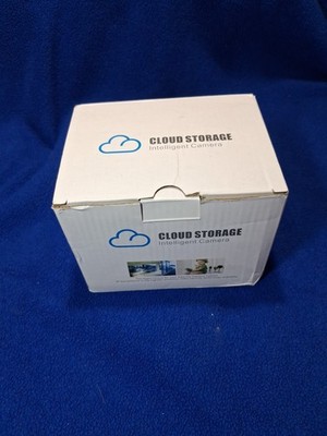 cloud storage intelligent camera