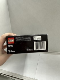 LEGO Sergent Jyn Erso Buildable Figures (75119) Retired 2016 NEW Sealed