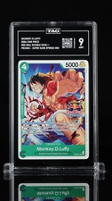Monkey D. Luffy [Red Bull Double Don!!] PRB02-005 Prices | One