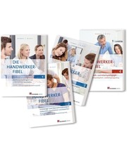 Die Handwerker-Fibel, Bände 1 bis 4 Lothar Semper