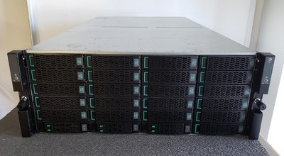 42TB Nimble HF20 4U 24-Bay, 21 x 2TB, 6 x 960Gb SSD , 10Gbe
