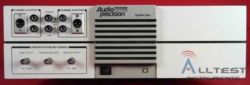 Audio Precision SYS-1 SYS1-30952 System One Analog I/O + GPIB G Version - Picture 4 of 4
