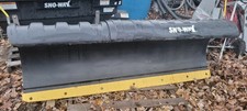 Sno-way 66 Snow Plow Trip Edge.. Used For One Season Great Condition.. Kubota
