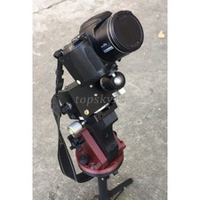 3rd Generation Pro Bluetooth Version 2-IN-1 Equatorial Mount  Latitude Base 4KG