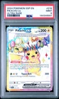 PSA 9 Pikachu ex 219/191 Surging Sparks Pokemon Graded