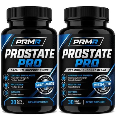 Prostate Pro Advanced Formula Prostate Health Support Supplement 120 Capsules