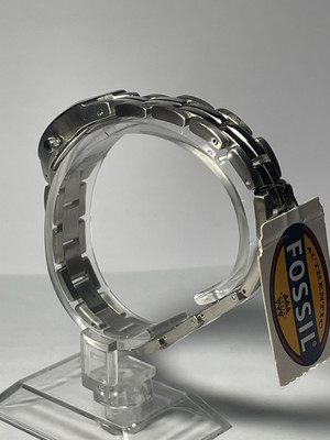 Miami Hurricanes NCAA Stainless-Steel Bracelet Watch by 