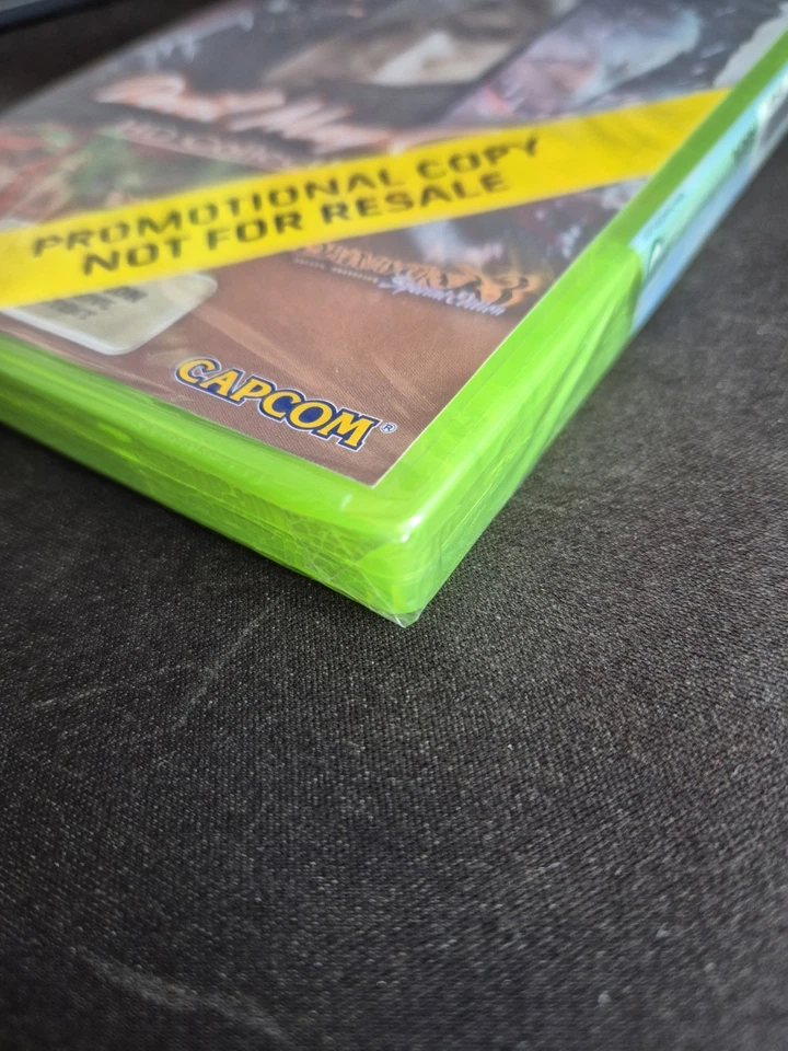 Devil May Cry: HD Collection (Xbox 360 Game) New And Sealed PROMO - Image 3 of 4