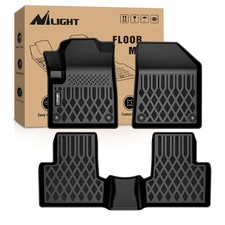 Nilight Tpe Floor Mats For Jeep Cherokee