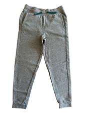 TEK GEAR Boys Ultrasoft Fleece Joggers Sweatpants Youth Medium Gray Athletic