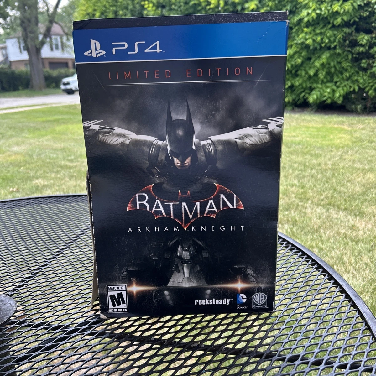 Batman: Arkham Knight Video Games with Special Edition for sale - eBay