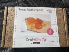 Soap Making Kit Full DIY Soap Creating Kit