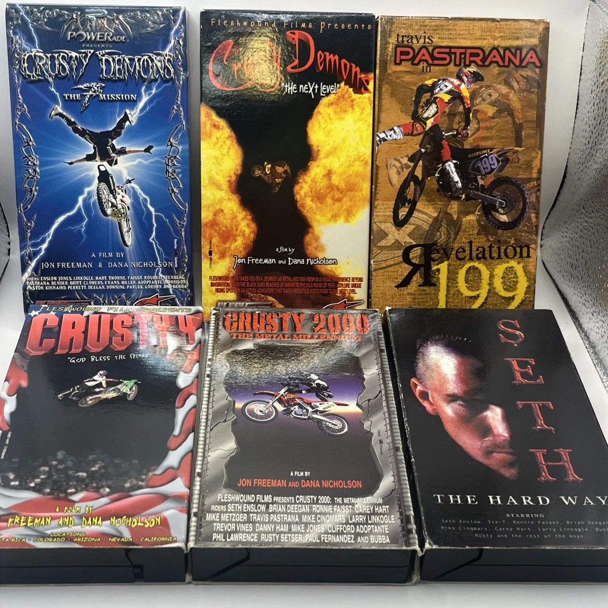 Motorsports VHS Tape for sale | eBay