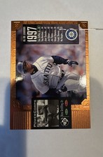 1998 Upper Deck UD3 - Power Corps Ken Griffey Jr #150