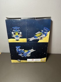 LEGO 11910 - *RARE* Classic Space Micro-Scale Space Cruiser New With Box SEALED