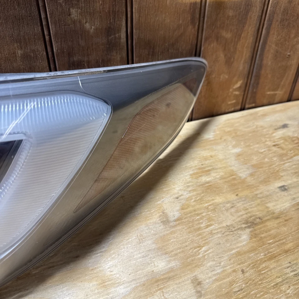 2016-2017 现代索纳塔混合外尾灯右右手乘客原始设备制造商已测试 — 第 3/4 张图片